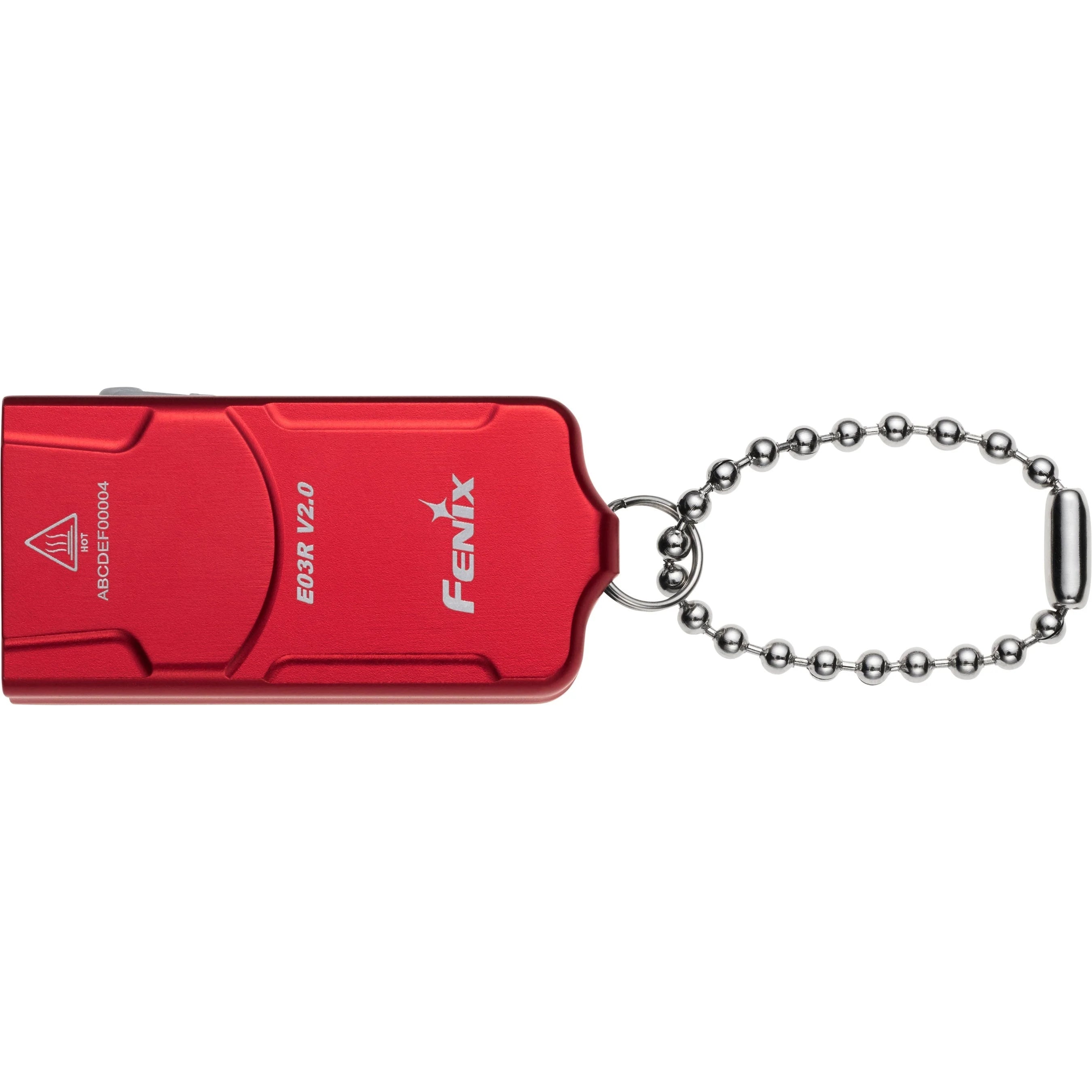 Supreme®/Fenix E03R Flashlight Keychain view 7